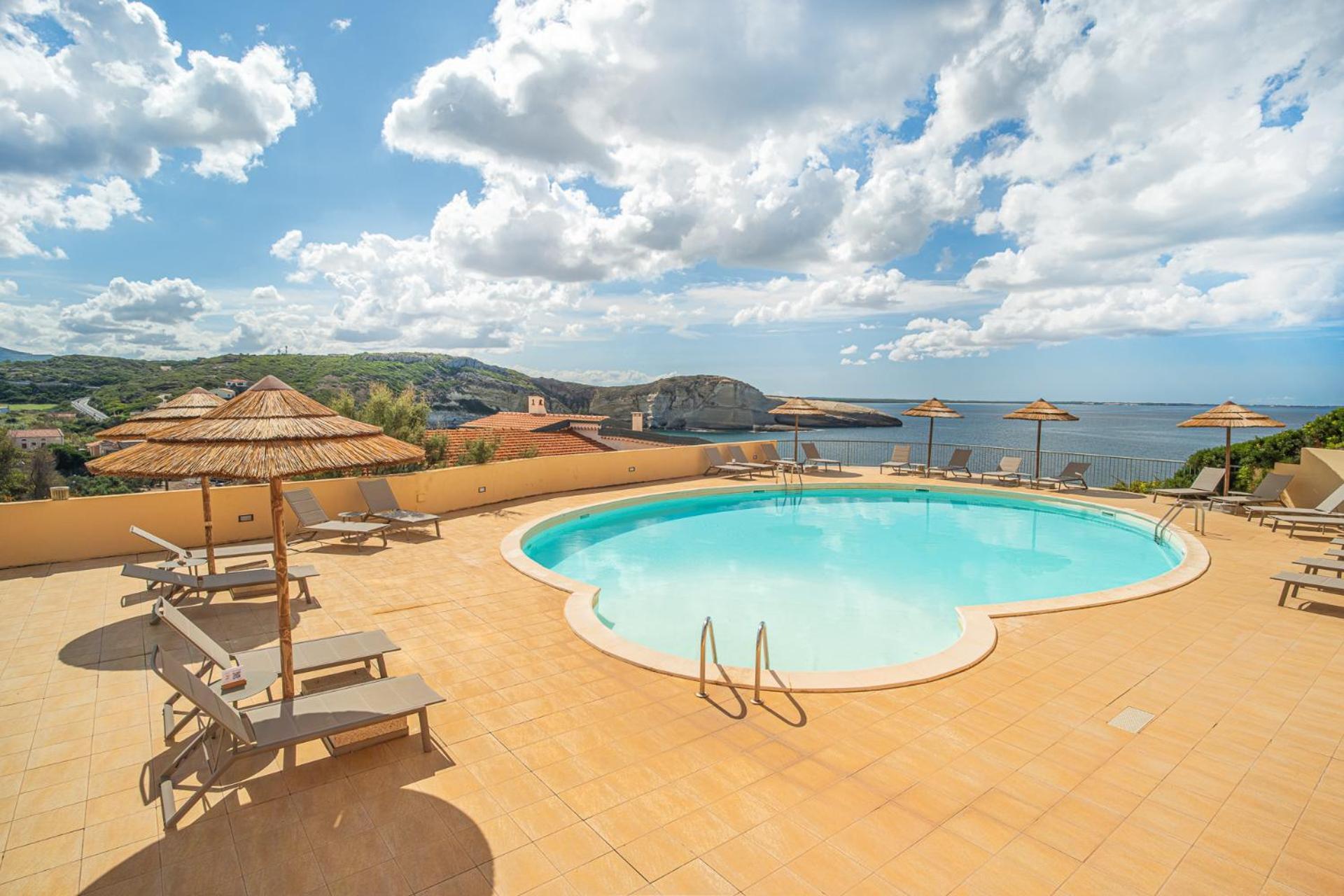 Felix Hotels - Hotel La Baja Santa Caterina Di Pittinuri (Sardinia) Exterior foto