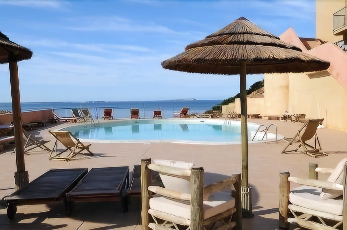 Felix Hotels - Hotel La Baja Santa Caterina Di Pittinuri (Sardinia) Exterior foto